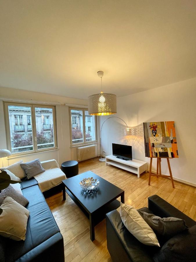 Appartement Hyper Centre Place Kleber 66 M2 Strasburg Zewnętrze zdjęcie