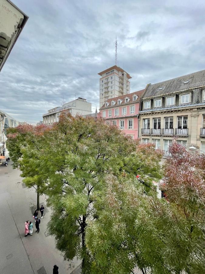 Appartement Hyper Centre Place Kleber 66 M2 Strasburg Zewnętrze zdjęcie