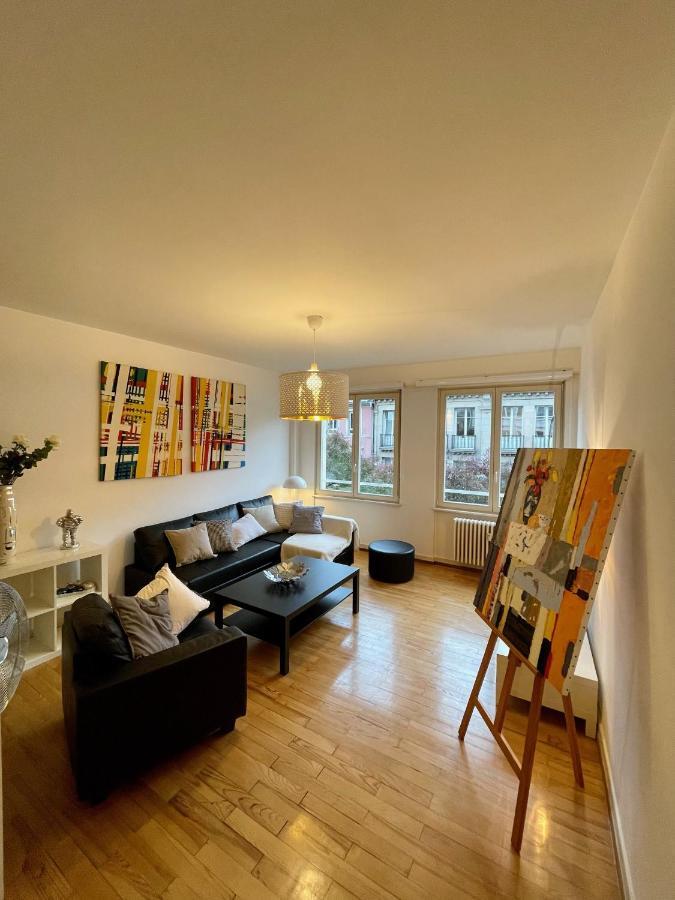 Appartement Hyper Centre Place Kleber 66 M2 Strasburg Zewnętrze zdjęcie